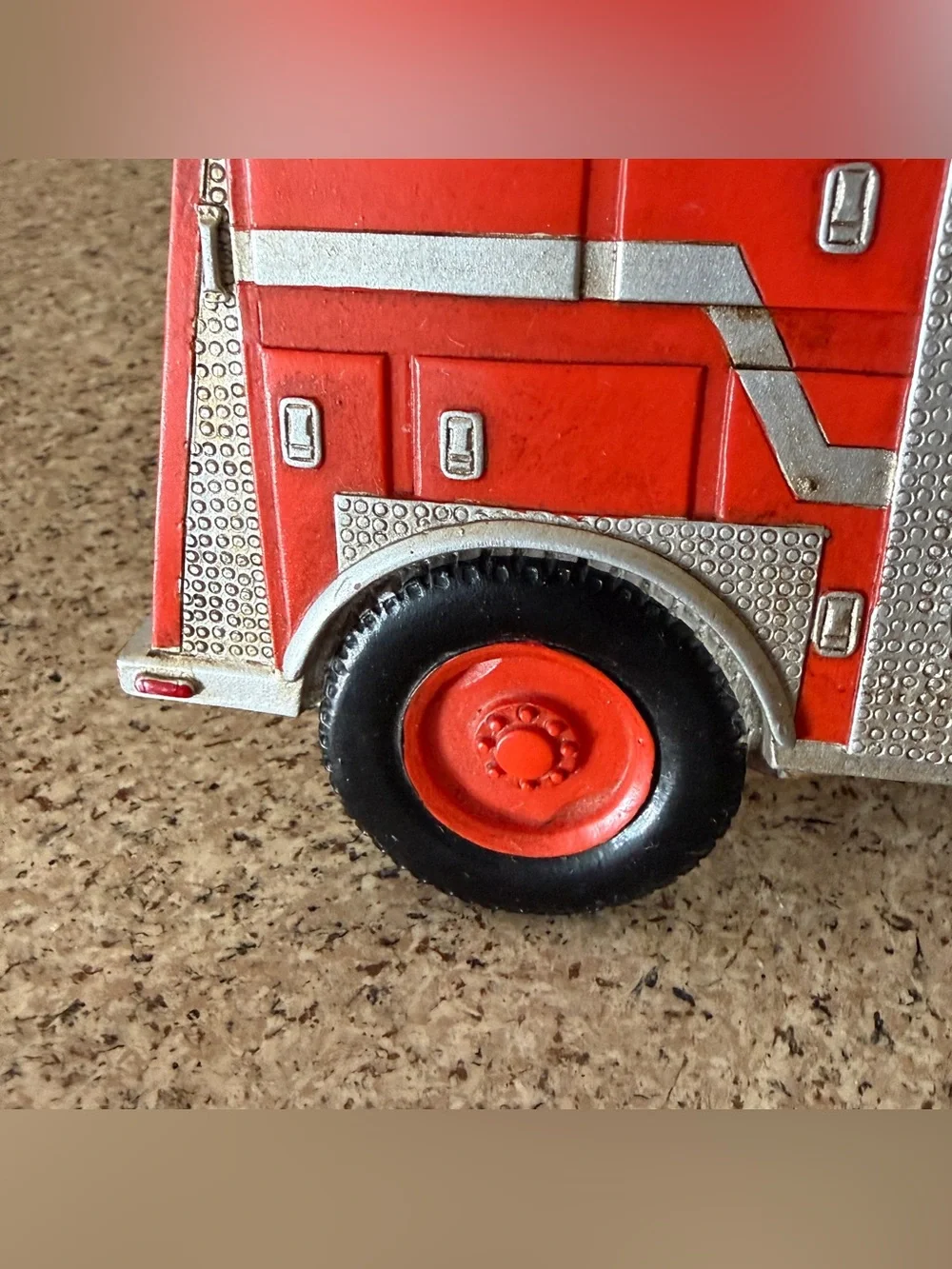 Vintage 3D Prinz 2.5x3.5